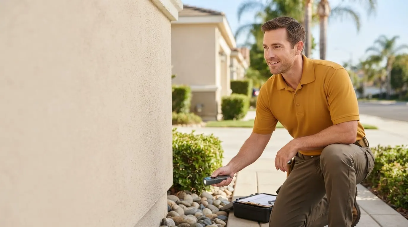 Pest Control Service in Anaheim, CA