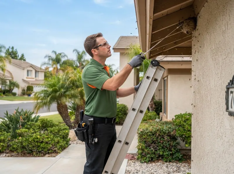 Bees, Wasps, and Hornets Control in Anaheim, CA